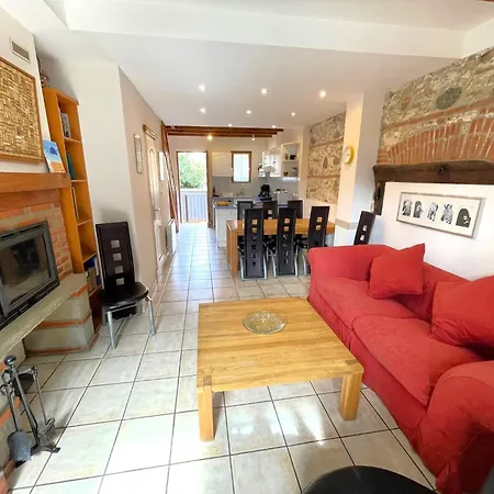 Les Condorcet - - Established In 2007 Holiday home Saint-Laurent-de-la-Salanque