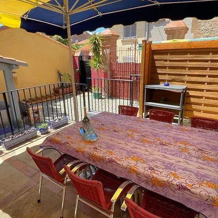 Holiday home Les Condorcet - - Established In 2007 Saint-Laurent-de-la-Salanque