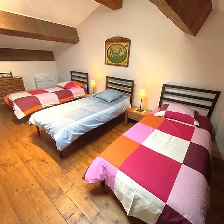Holiday home Les Condorcet - - Established In 2007