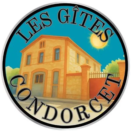 Les Condorcet - - Established In 2007 Сasa de vacaciones *