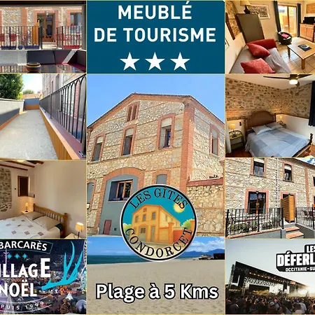 Les Condorcet - - Established In 2007 Saint-Laurent-de-la-Salanque